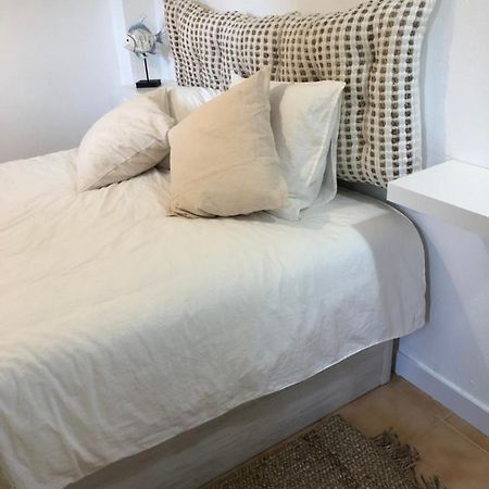 Espectacular Apartamento Con Piscina En Calella De Palafrugell Bagian luar foto