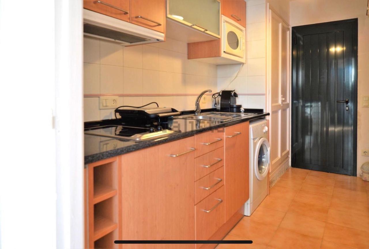 Espectacular Apartamento Con Piscina En Calella De Palafrugell Bagian luar foto