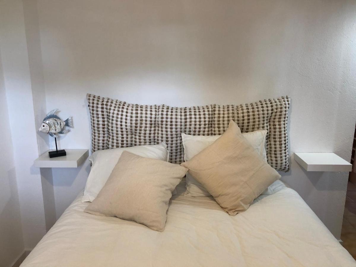 Espectacular Apartamento Con Piscina En Calella De Palafrugell Bagian luar foto