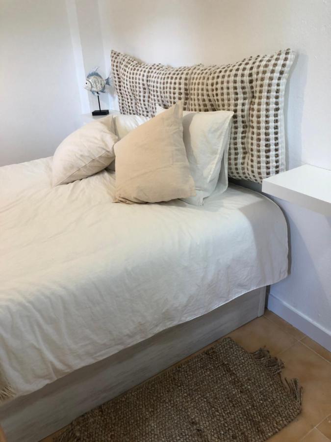 Espectacular Apartamento Con Piscina En Calella De Palafrugell Bagian luar foto