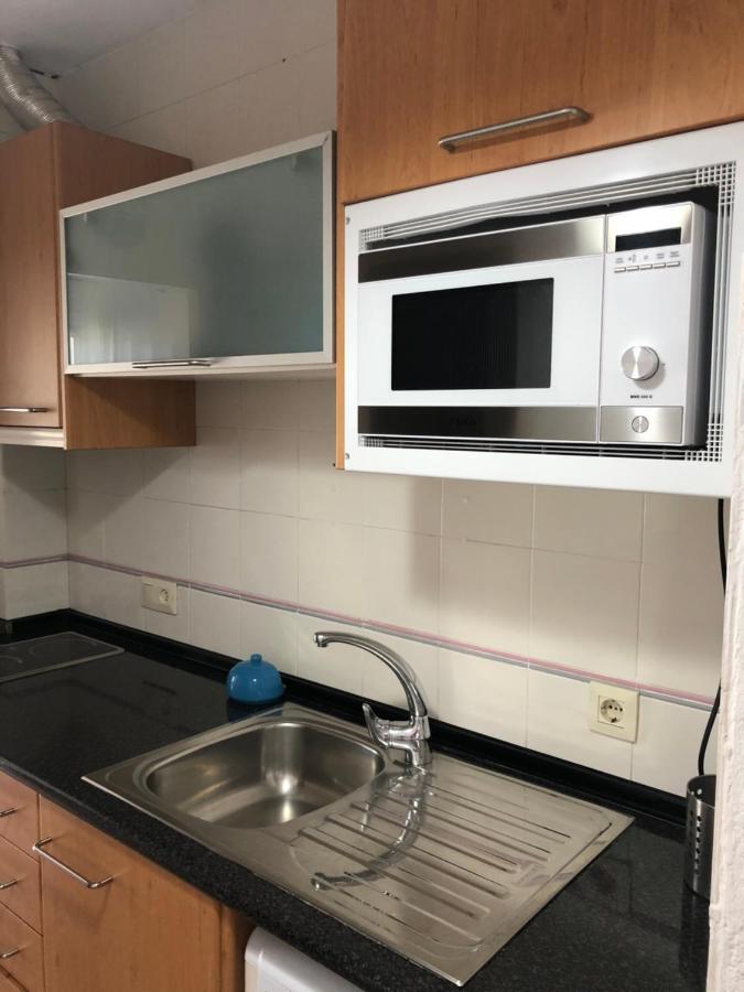 Espectacular Apartamento Con Piscina En Calella De Palafrugell Bagian luar foto
