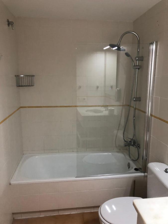 Espectacular Apartamento Con Piscina En Calella De Palafrugell Bagian luar foto
